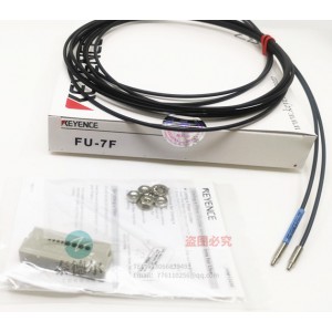 KEYENCE FU-7F Fiber Unit