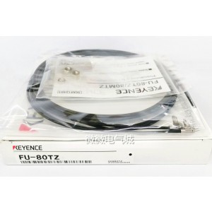 KEYENCE FU-80TZ Photoelectric Switch Sensor