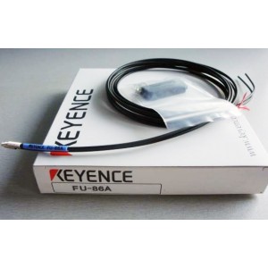 KEYENCE FU-86A Photoelectric Switch Sensor