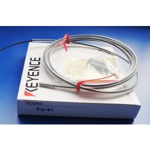KEYENCE FU-91 Fiber Unit