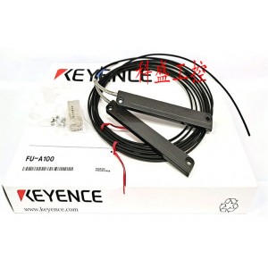 KEYENCE FU-A100 Photoelectric Switch Sensor