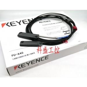 KEYENCE FU-A40 Photoelectric Switch Sensor