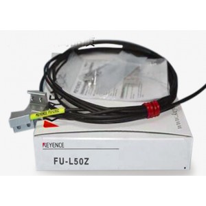 KEYENCE FU-L50Z Photoelectric Switch Sensor