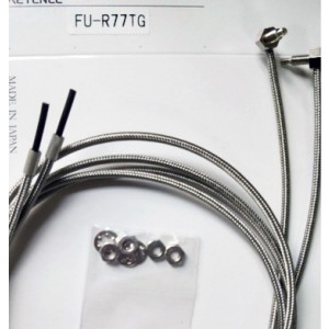KEYENCE FU-R77TG Fiber Unit