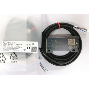 Panasonic FX-101-CC2 Optical Fiber Amplifier