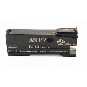 Panasonic FX-501 Optical Fiber Amplifier