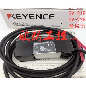 KEYENCE GV-21 Sensor