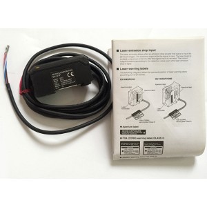 KEYENCE GV-21P Optical Fiber Amplifier