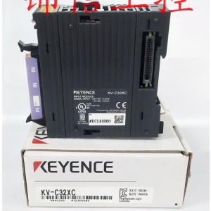 KEYENCE KV-C32XC Controller Switch