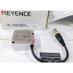 KEYENCE LR-TB2000CL Optical Fiber Amplifier - Original New