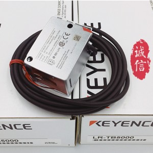 KEYENCE LR-TB5000 Sensor - Original New