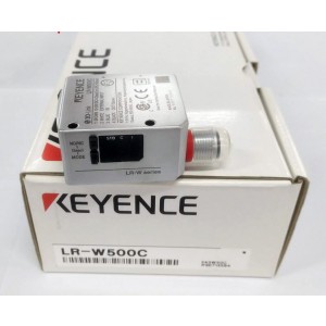 KEYENCE LR-W500C Sensor - Original New