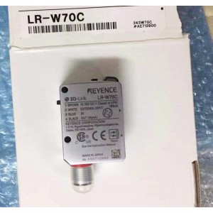 KEYENCE LR-W70C Sensor