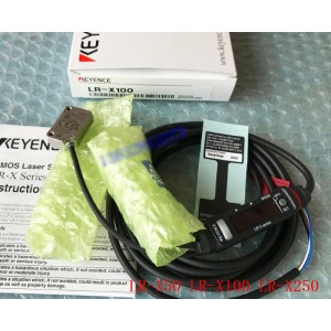KEYENCE LR-X100 Sensor