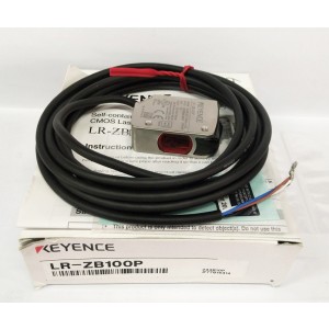 KEYENCE LR-ZB100P Sensor - Original New