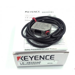  KEYENCE LR-ZB250AP Sensor - Original New