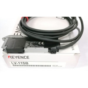 KEYENCE LV-11SB Optical Fiber Amplifier