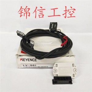 KEYENCE LV-S61 Sensor