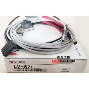 KEYENCE LV-S71 Sensor