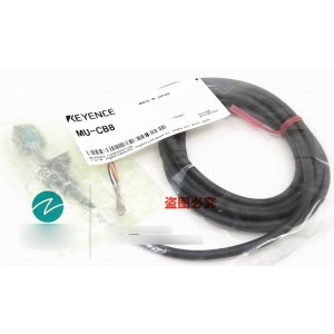 KEYENCE MU-CB8 Optical Fiber Amplifier