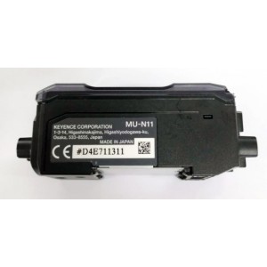 KEYENCE MU-N11 Optical Fiber Amplifier