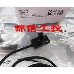 Panasonic PM-Y44 Photoelectric Switch Sensor