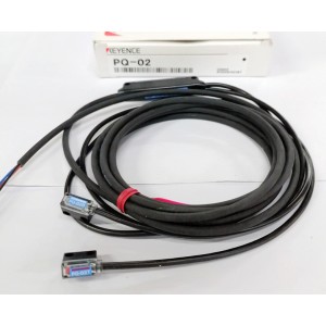 KEYENCE PQ-02 (PQ-02T PQ-02R) Photoelectric Switch Sensor - Original New