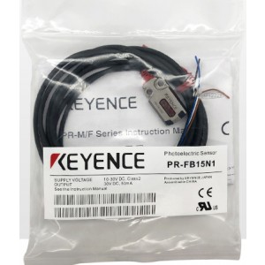 KEYENCE PR-FB15N1 Photoelectric Switch Sensor