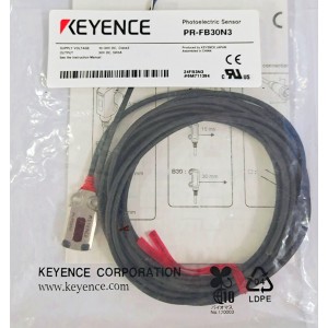 KEYENCE PR-FB30N3 Sensor