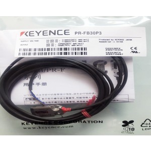 KEYENCE PR-FB30P3 Sensor - Original New