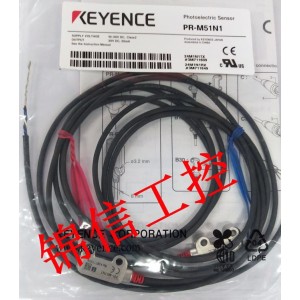 KEYENCE PR-M51N1 Sensor - Original new