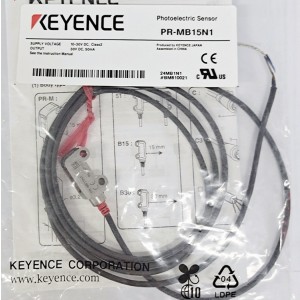 KEYENCE PR-MB15N1 Sensor