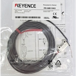 KEYENCE PR-MB15N3 Sensor