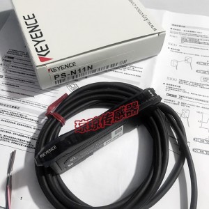 KEYENCE PS-N11N Optical Fiber Amplifier