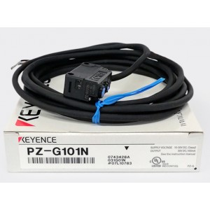 KEYENCE PZ-G101N Photoelectric Switch Sensor - Original New