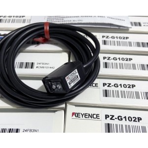 KEYENCE PZ-G102P Photoelectric Switch Sensor - Original New