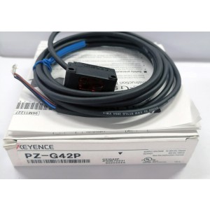 KEYENCE PZ-G42P Photoelectric Switch Sensor