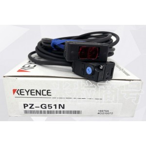 KEYENCE PZ-G51N Photoelectric Switch Sensor