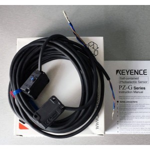 KEYENCE PZ-G51P Photoelectric Switch Sensor - Original new