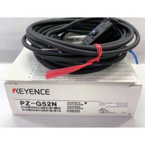 KEYENCE PZ-G52N Photoelectric Switch Sensor - Original New