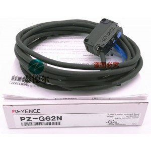 KEYENCE PZ-G62N Photoelectric Switch Sensor