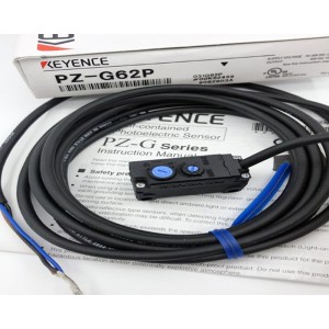 KEYENCE PZ-G62P Photoelectric Switch Sensor