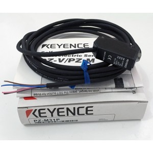 KEYENCE PZ-M31P Photoelectric Switch Sensor - Original New