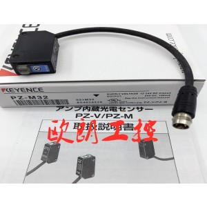 KEYENCE PZ-M32 Photoelectric Switch Sensor