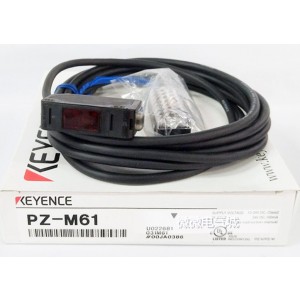 KEYENCE PZ-M61 Photoelectric Switch Sensor