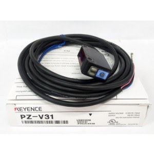 KEYENCE PZ-V31 Photoelectric Switch Sensor - Original new