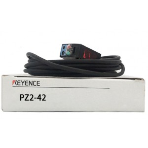 KEYENCE PZ2-42 Photoelectric Switch Sensor