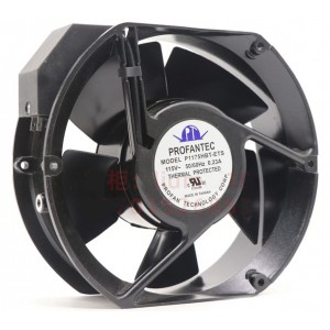 PROFANTEC P1175HBT-ETS 115V 0.23A 2wires Cooling Fan