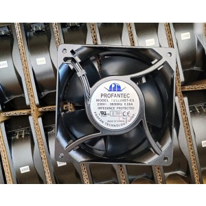 PROFANTEC P2123HBT-ES P2123HBL-ES 230V 0.06A 2wires Cooling Fan