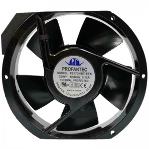 PROFANTEC P2173HBT-ETS 230V 0.12A 25/26W Cooling Fan